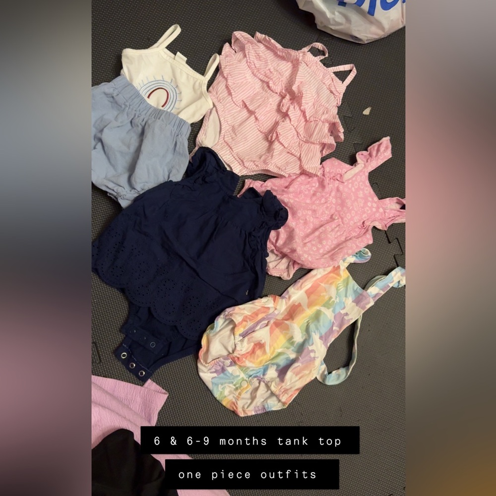 Baby girl clothes